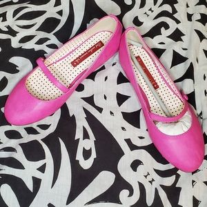 B.A.I.T footwear pink ballet flats